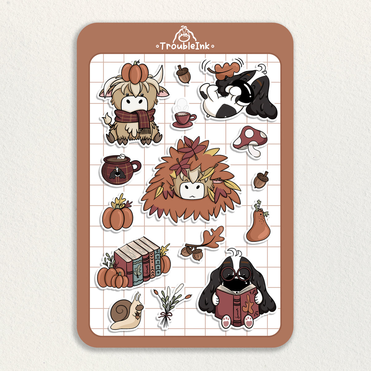 Autumn Activities Value Bundle