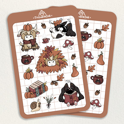 Autumn Activities Value Bundle