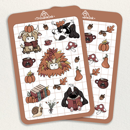 Autumn Activities Value Bundle