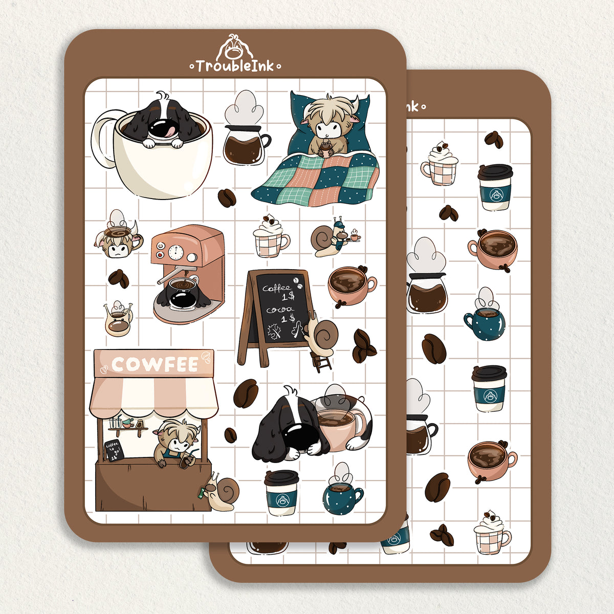 Coffee Stand Value Bundle