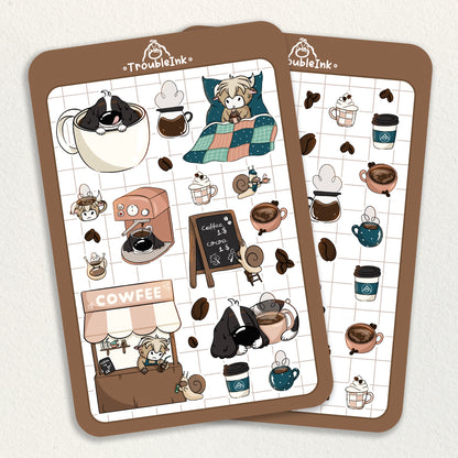 Coffee Stand Value Bundle