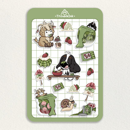 Strawberry Matcha Value Bundle