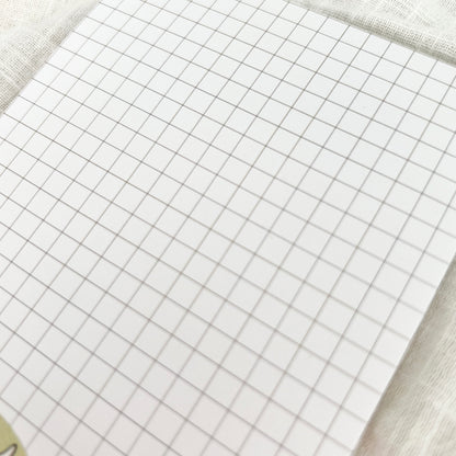 Matcha Day Notepad