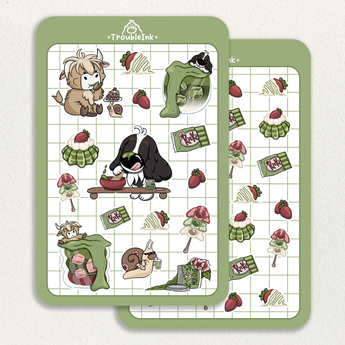 Strawberry Matcha Value Bundle