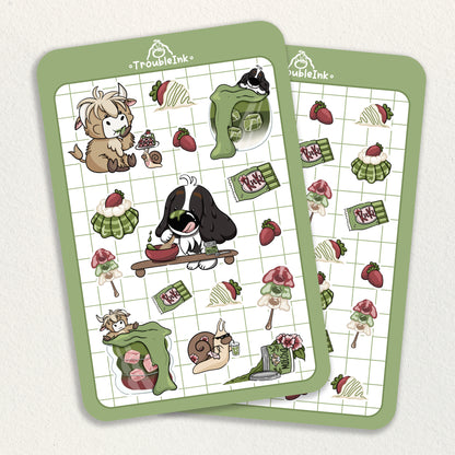 Strawberry Matcha Value Bundle
