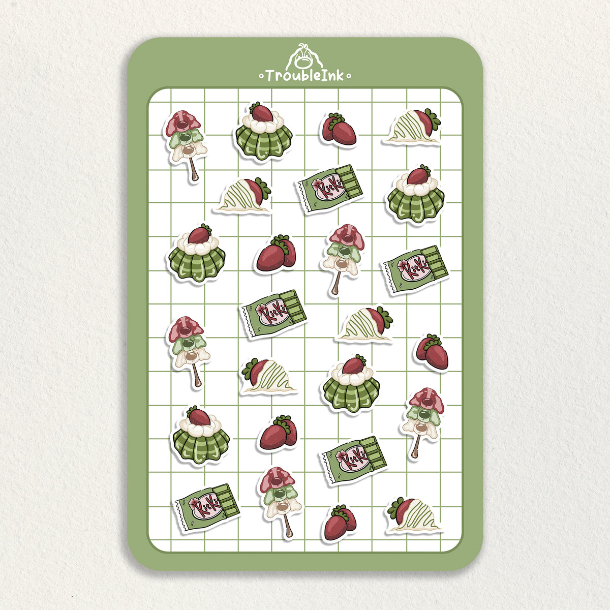 Strawberry Matcha Value Bundle